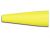 MagLite, C-cell / D-cell / MagCharger Opzetkegel Geel