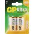 GP C Baby Batterij Alkaline Ultra 1,5V 2 Stuks