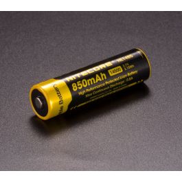 lezing Dom In de naam Nitecore Oplaadbare Batterij NL1485 850mAh kopen? Zaklampen.nl