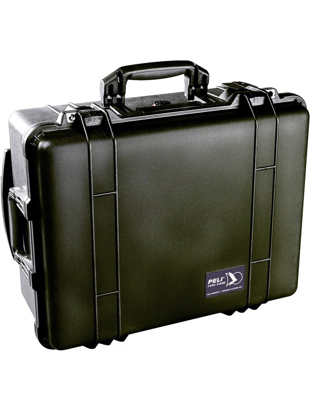 Inzichtelijk Floreren in het geheim Peli Case 1560SC Laptop reiskoffer groot zwart met vakverdelers kopen?  Zaklampen.nl