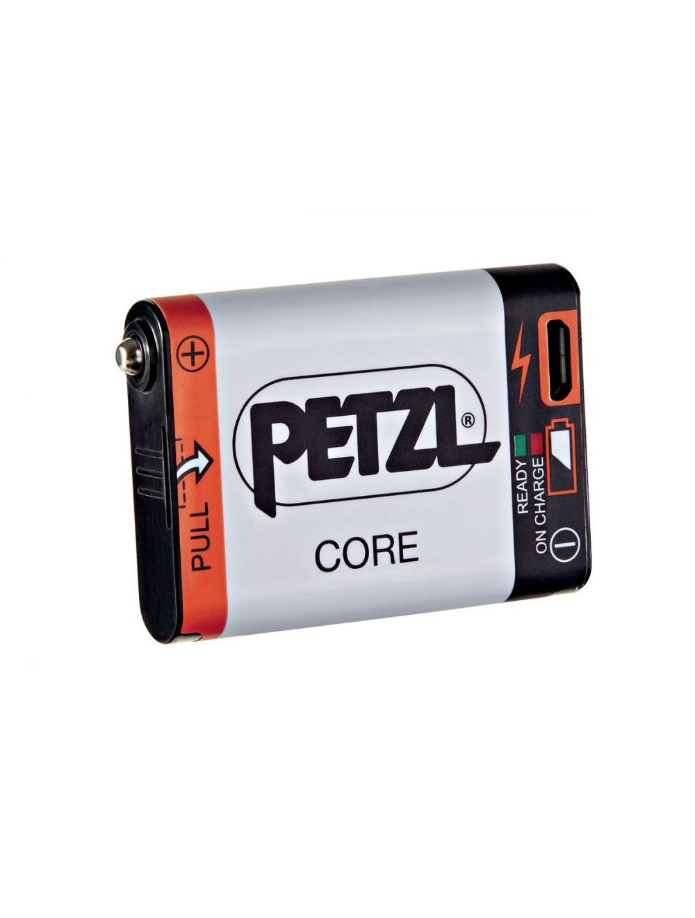 zonsondergang Ontslag Verlichten Petzl Core Oplaadbare Batterij kopen? Zaklampen.nl