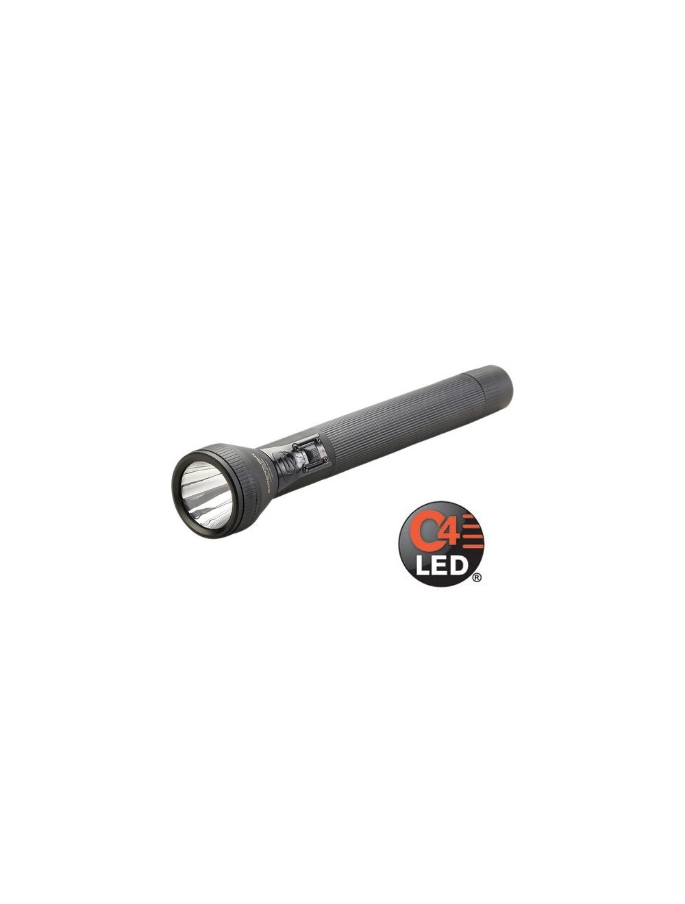 Belachelijk Ongeldig beschermen Streamlight SL-20LP Full LED Zaklamp oplaadbaar zwart losse lantaarn kopen?  Zaklampen.nl
